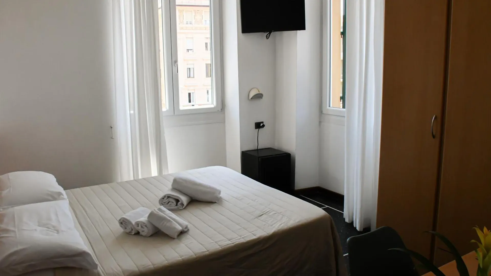 ***  Hotel Le Palme Varazze Włochy
