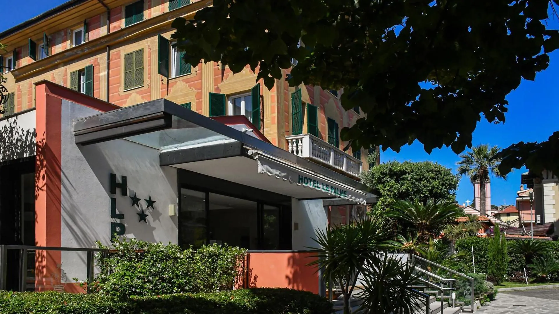 Hotel Le Palme Varazze