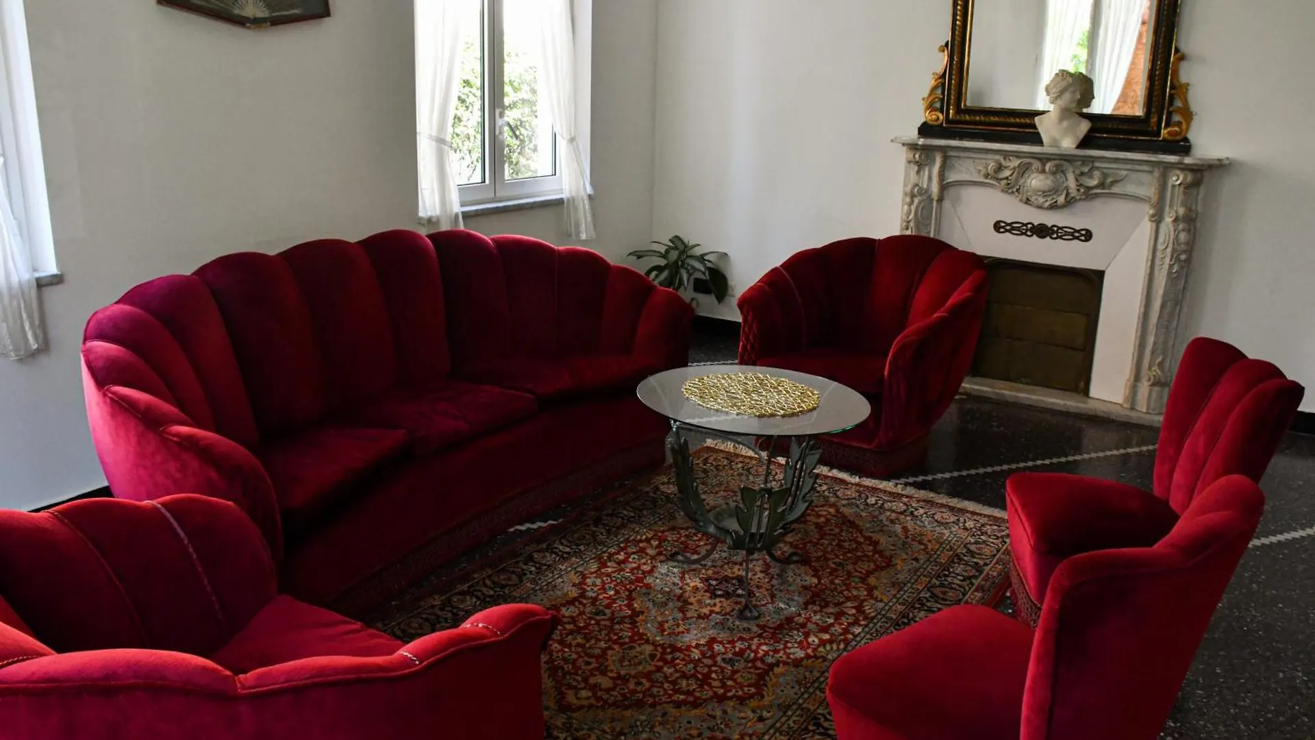 Hotel Le Palme Varazze 3*,