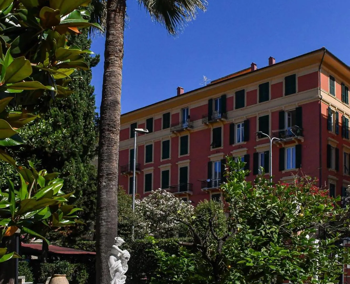 Hotel Le Palme فاراتسي