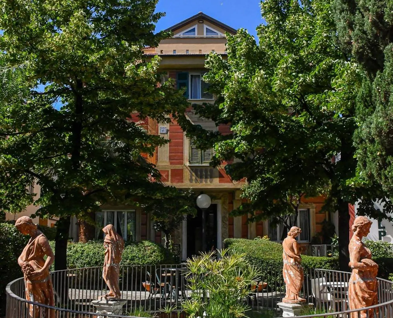 Hotel Le Palme فاراتسي