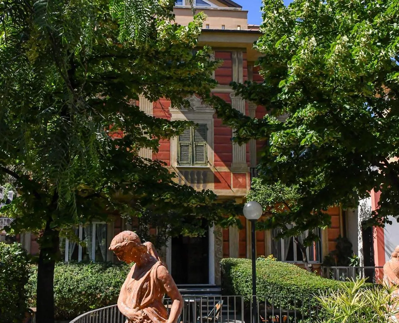 Hotel Le Palme Varazze
