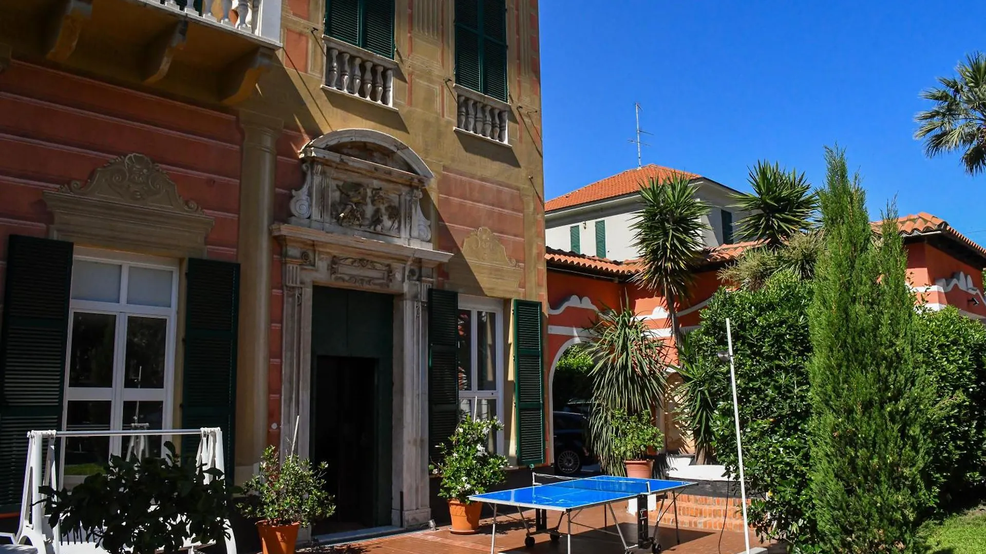Hotel Le Palme Varazze