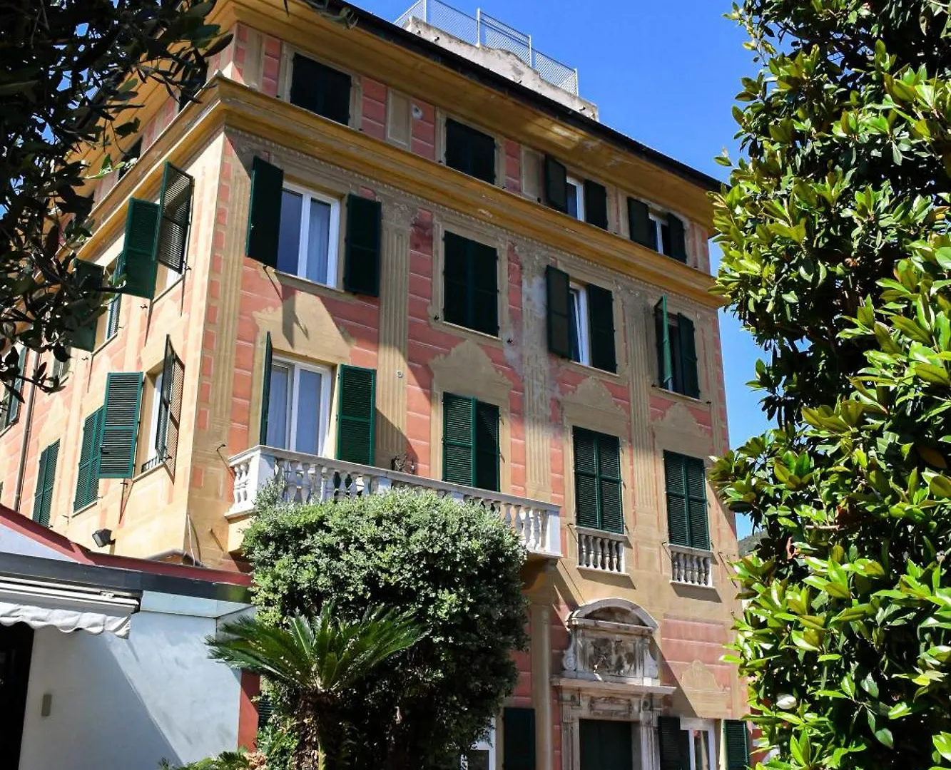 Hotel Le Palme فاراتسي
