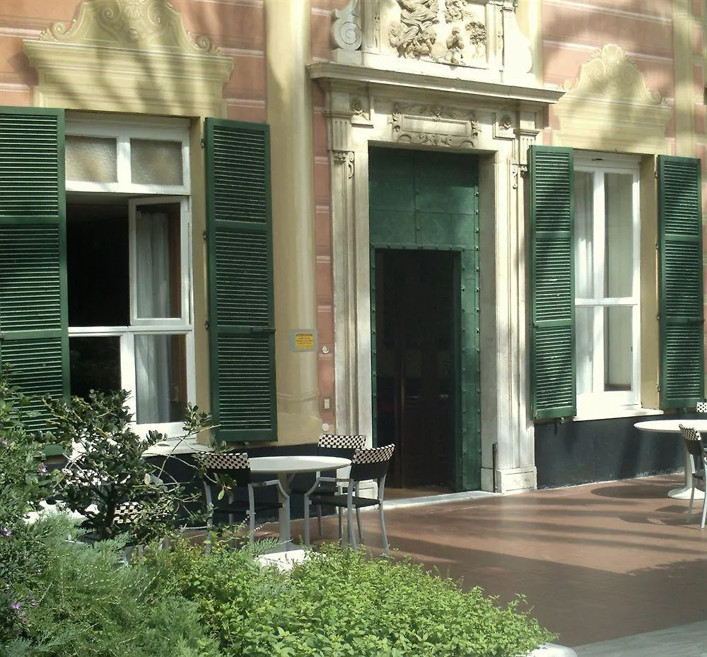***  Hotel Le Palme Varazze Włochy