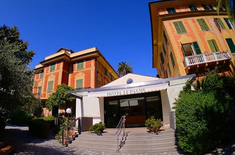 Hotel Le Palme Varazze