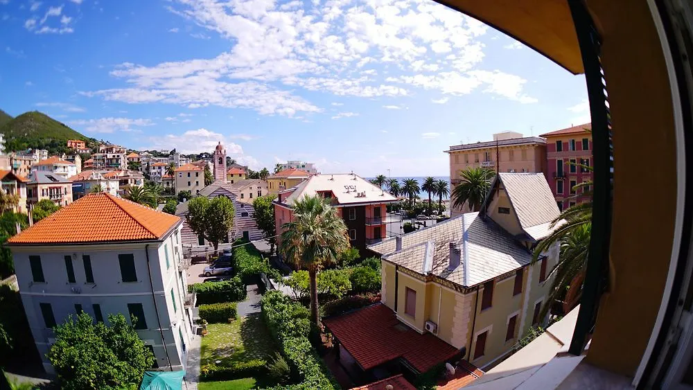 Hotel Le Palme Varazze