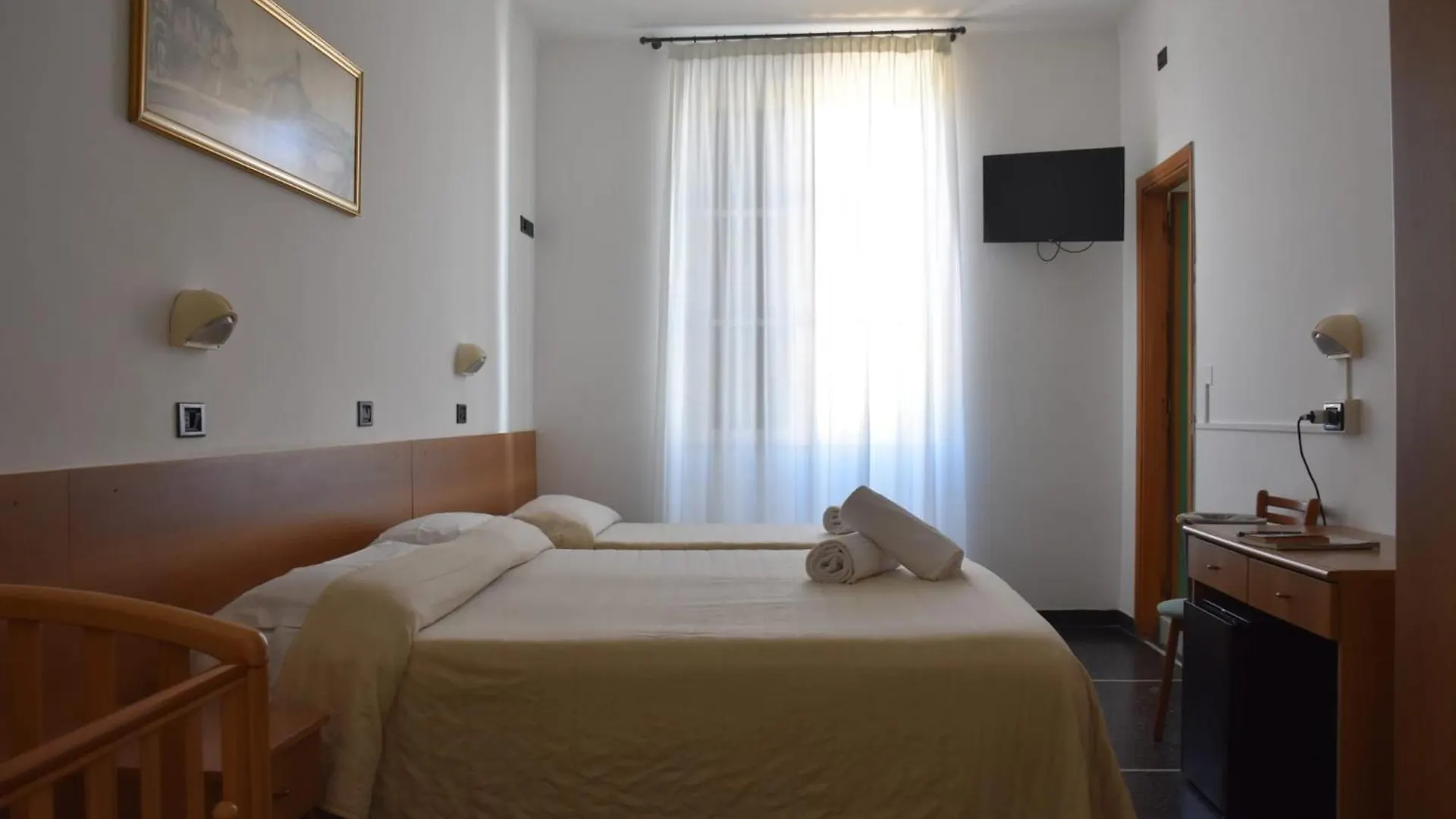 Hotel Le Palme Varazze Italy
