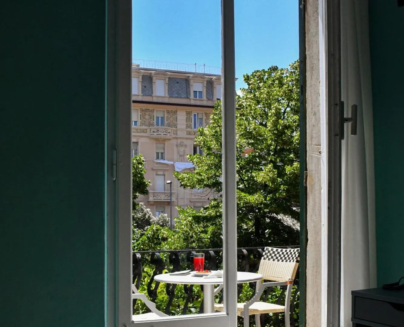 Hotel Le Palme Varazze