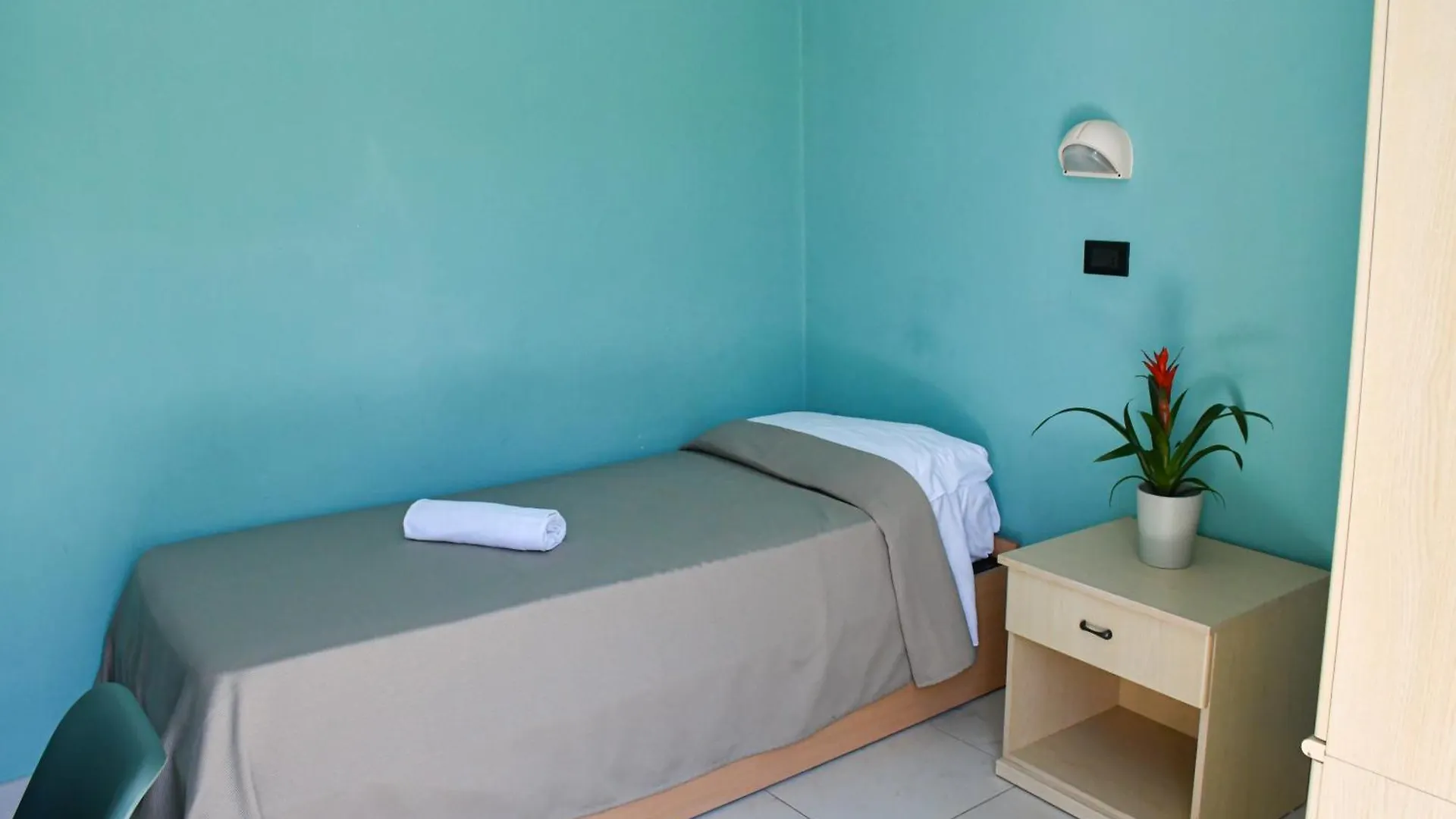 ***  Hotel Le Palme Varraze Italien