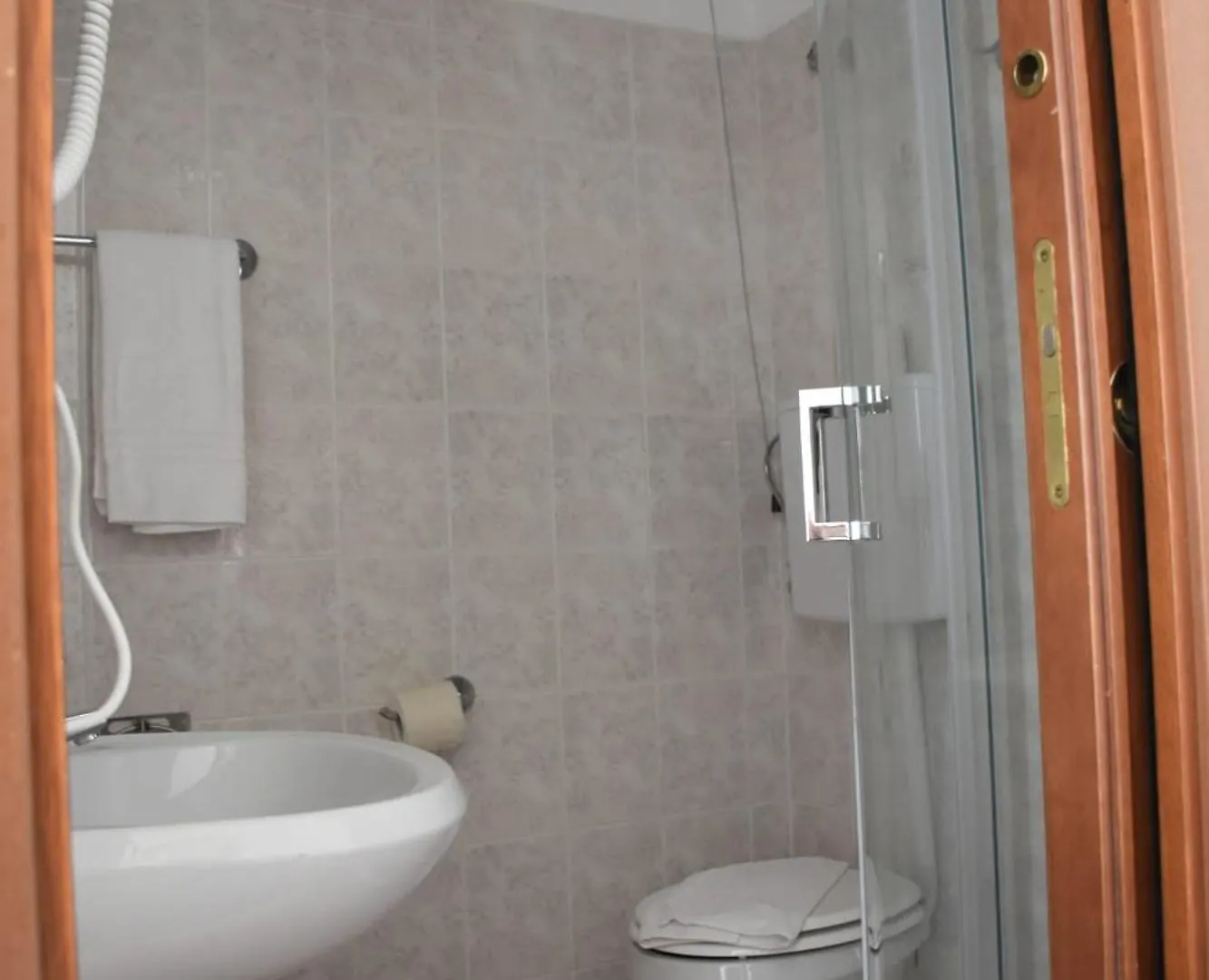 Hotel Le Palme Varazze 3*,  Italy