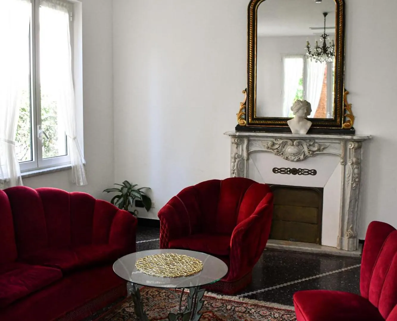 ***  Hotel Le Palme Varraze Italien