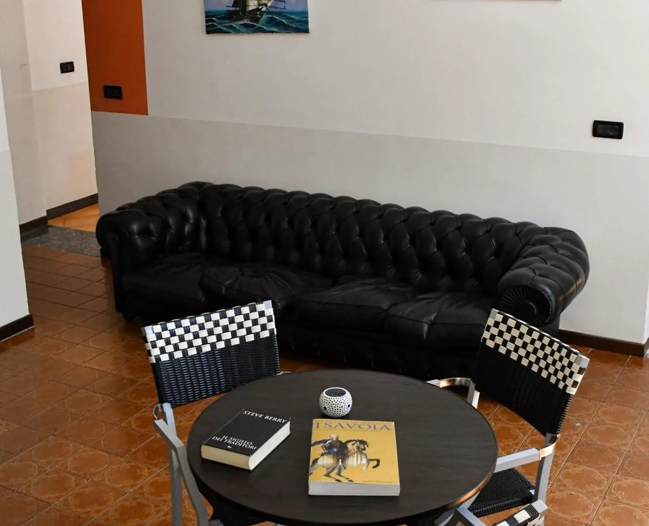 Hotel Le Palme Varazze