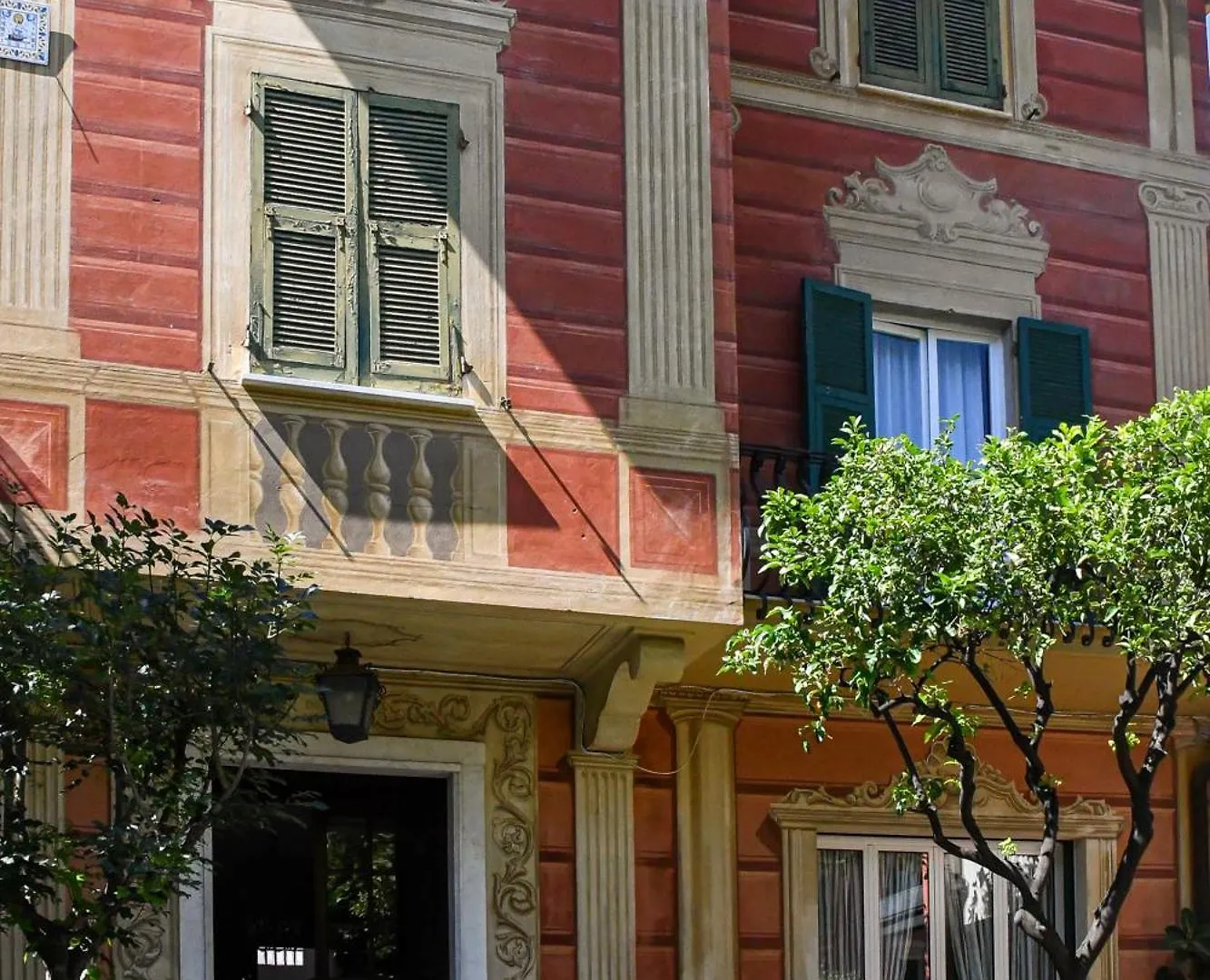 Hotel Le Palme Varraze