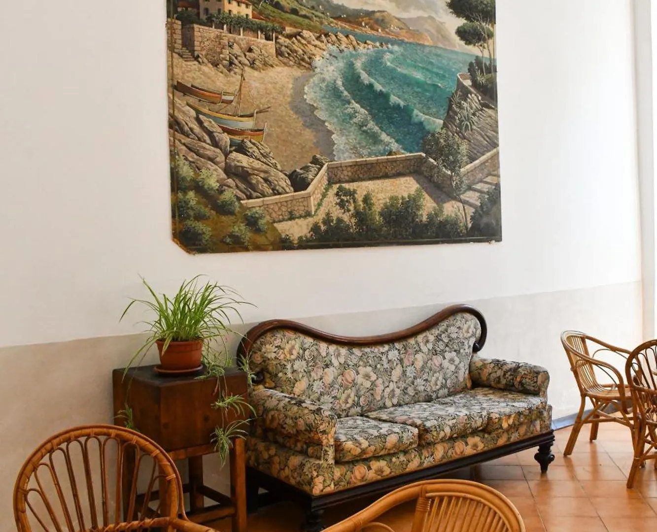 Hotel Le Palme Varazze 3*,
