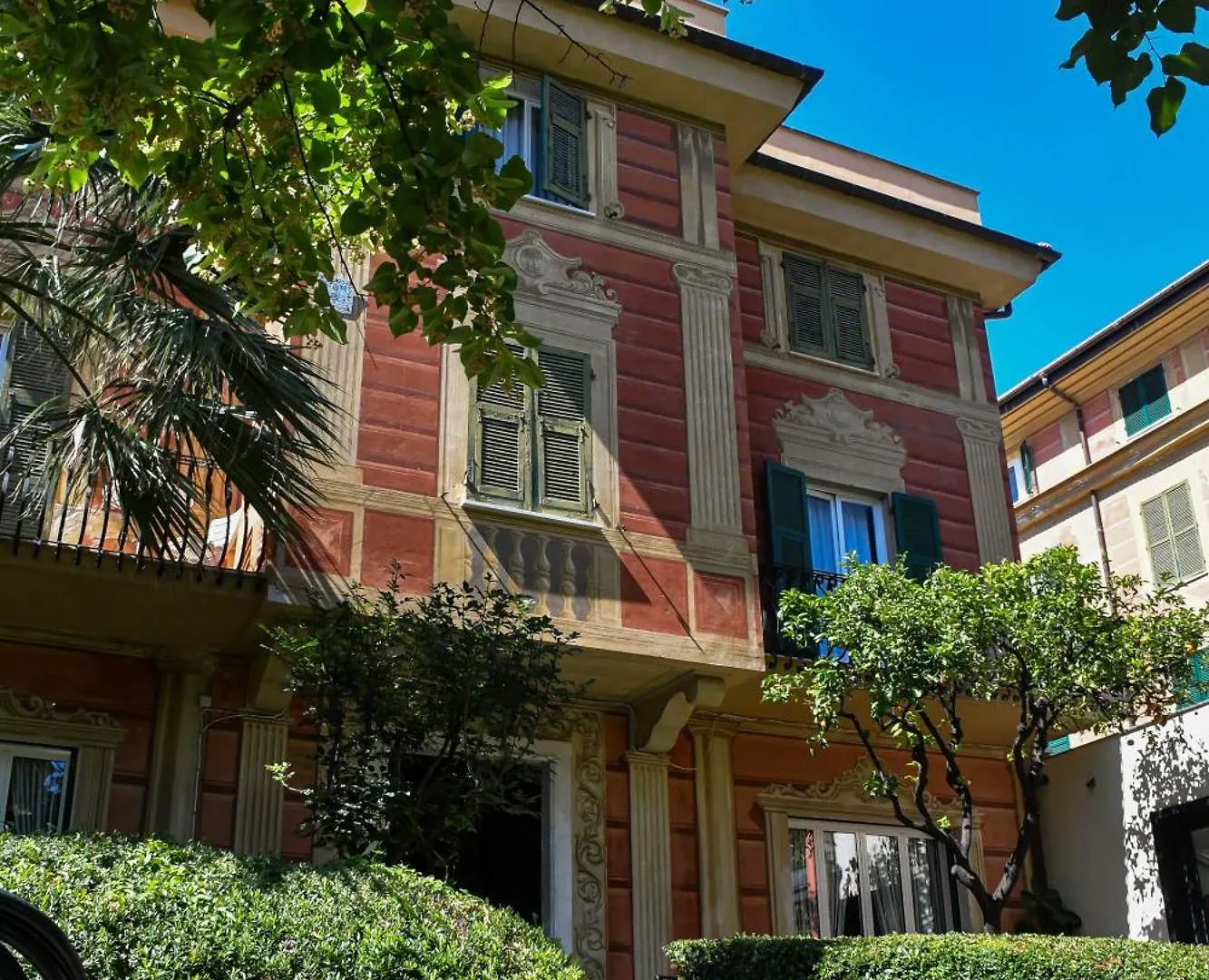 Hotel Le Palme Varraze