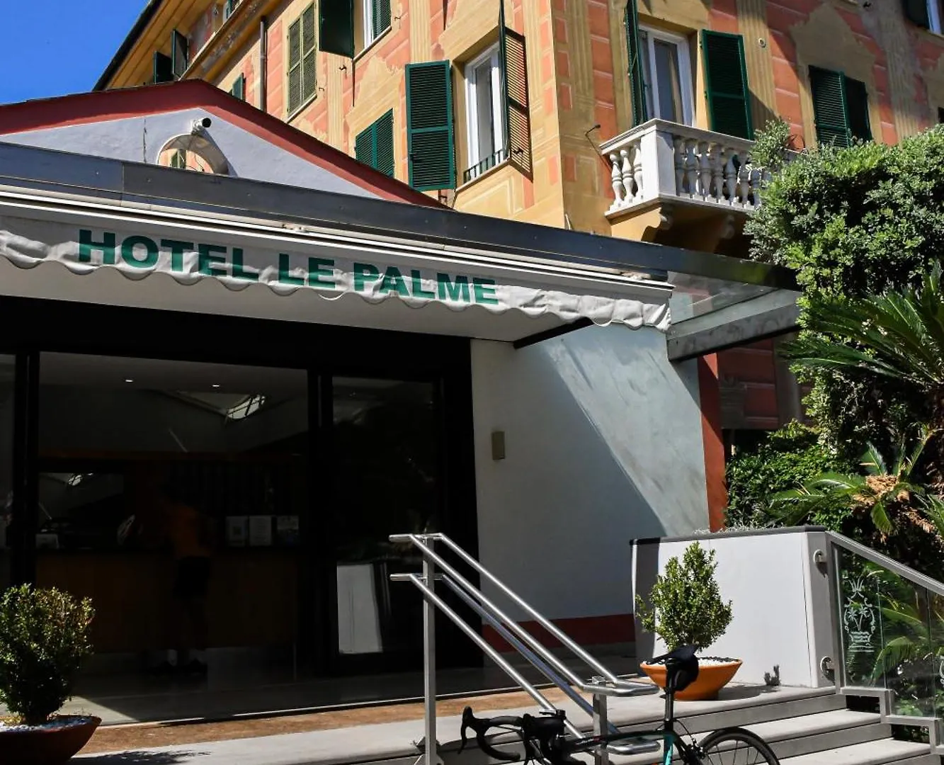 Hotel Le Palme Varraze