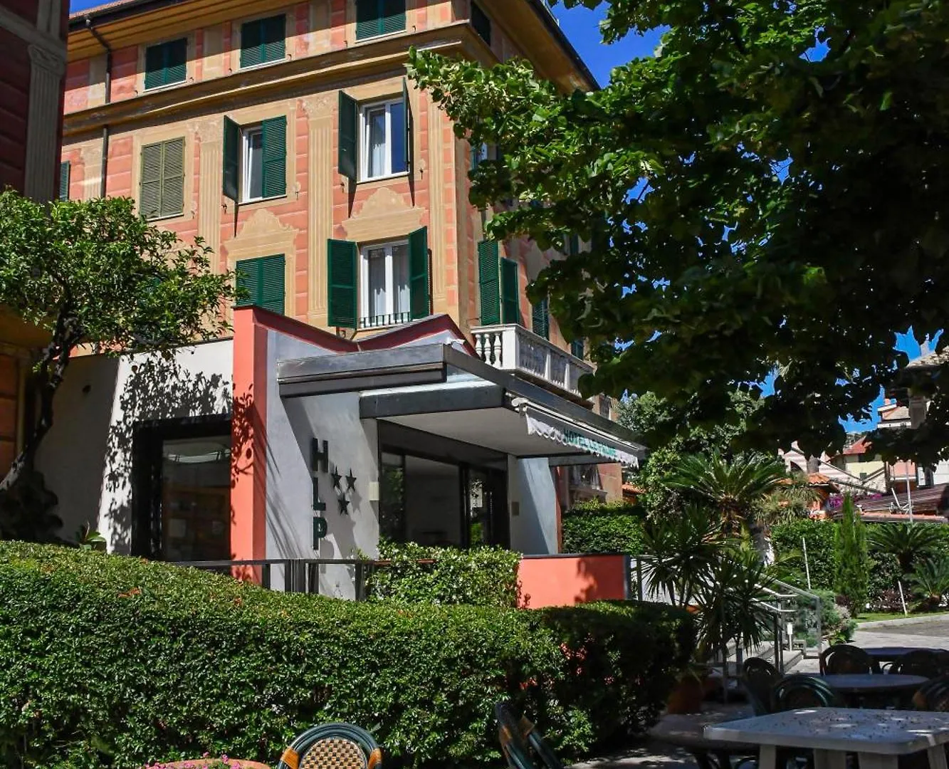 Hotel Le Palme Varraze