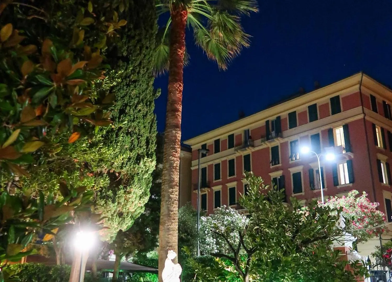 Hotel Le Palme Varazze
