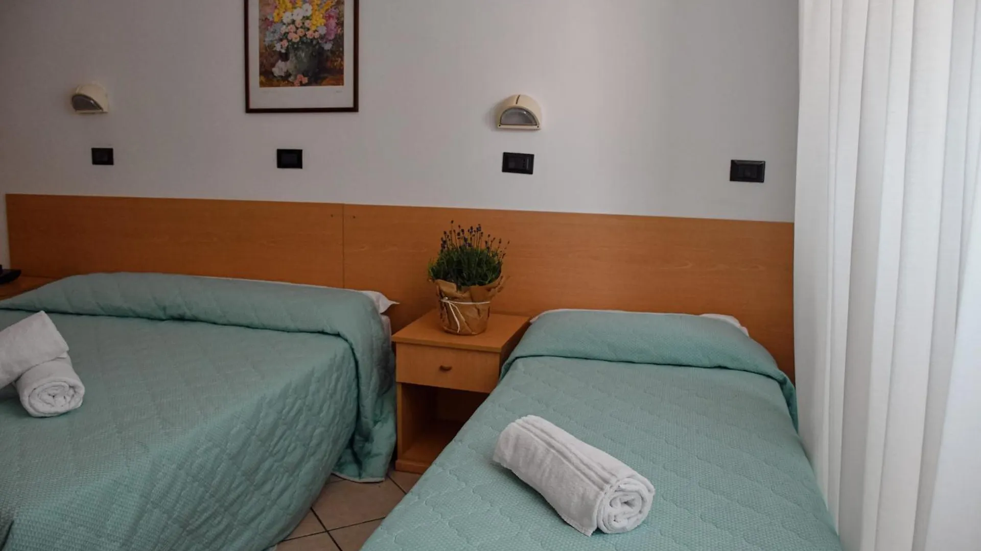 Hotel Le Palme Varazze