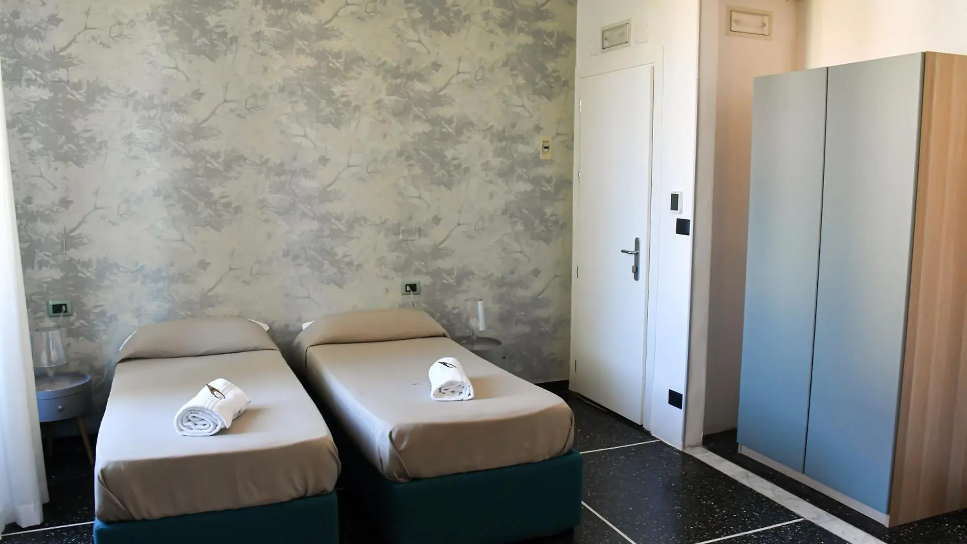 ***  Hotel Le Palme Varazze Italy