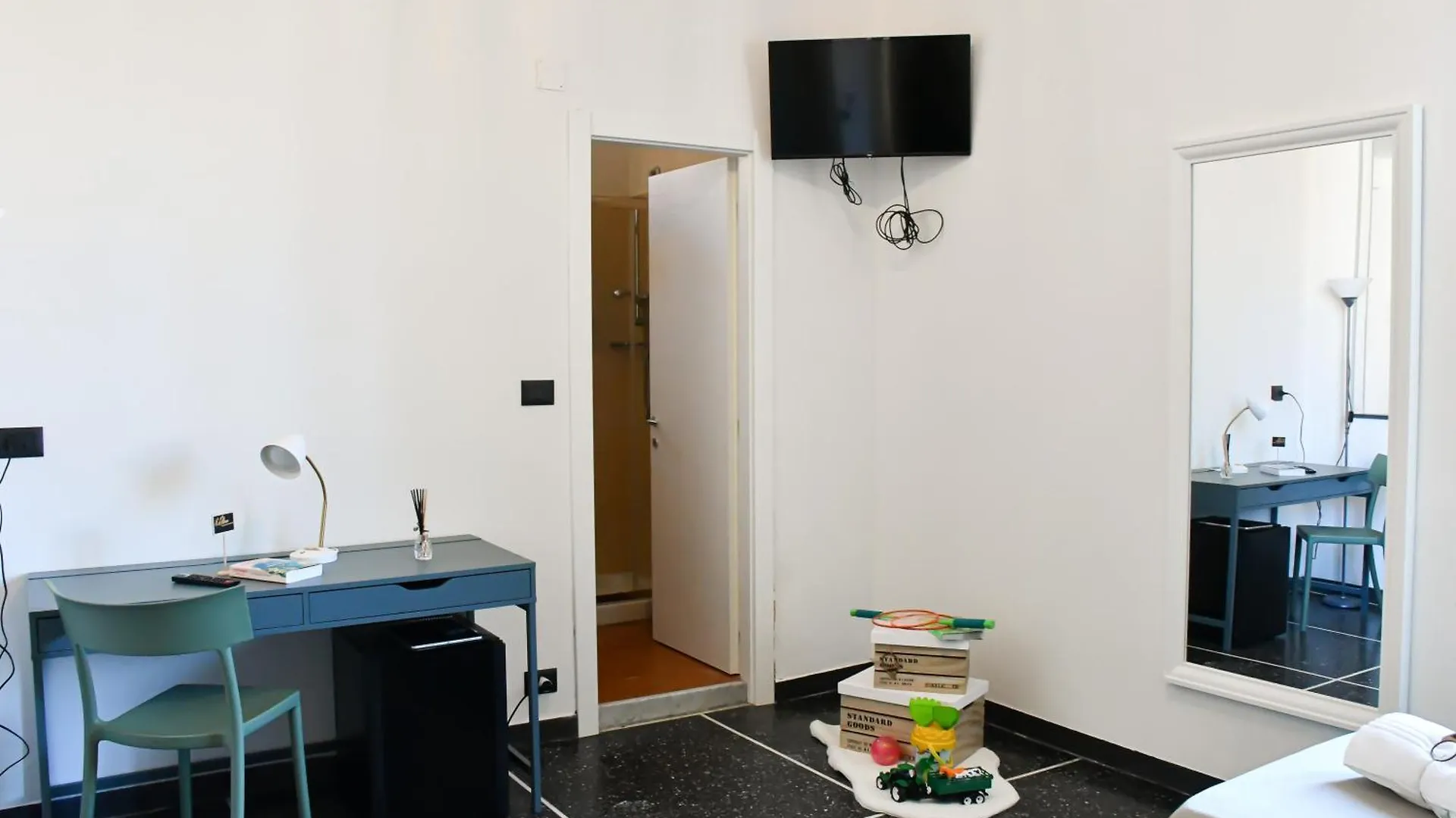 Hotel Le Palme Varazze Italy
