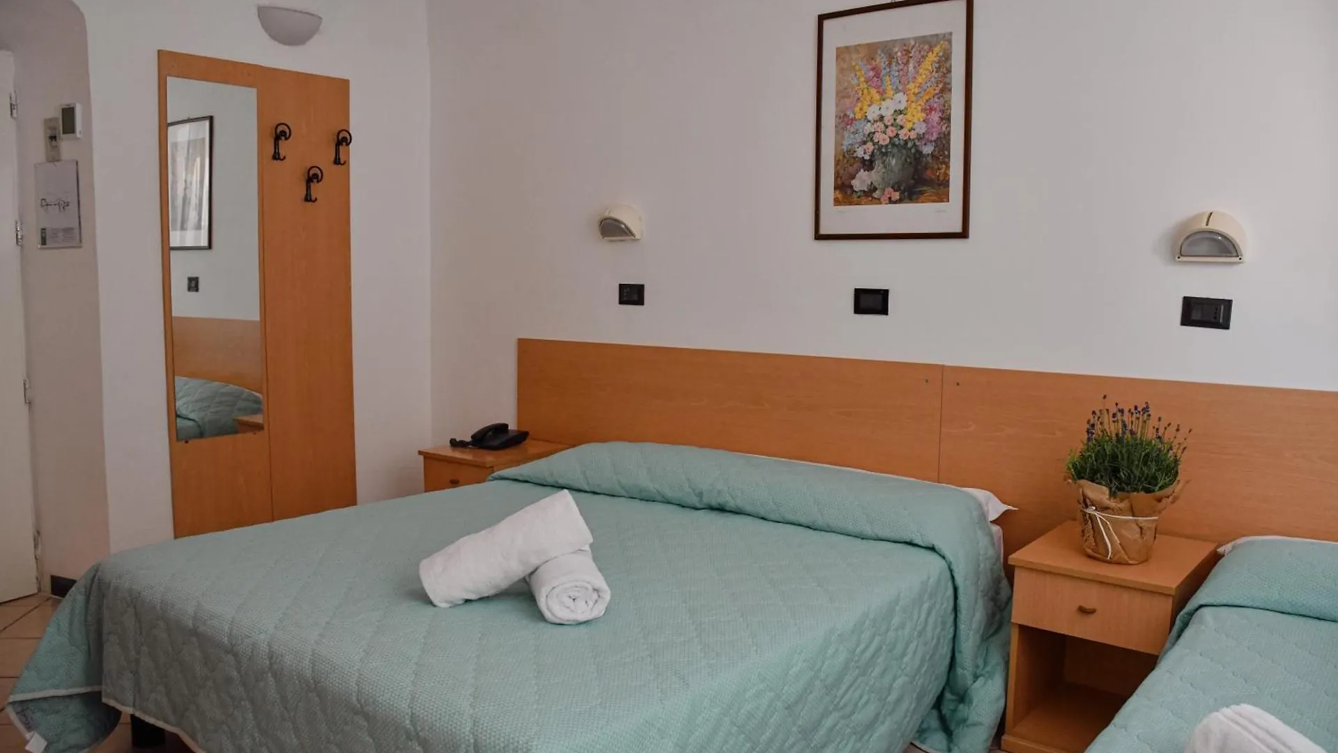 Hotel Le Palme Varazze 3*,