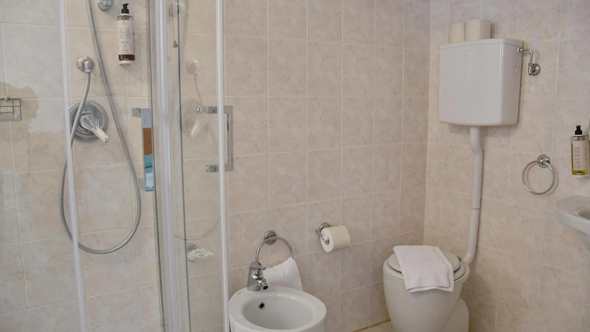 Hotel Le Palme Varazze